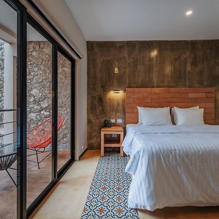 Hotel Casa 57 Mérida Eksteriør bilde