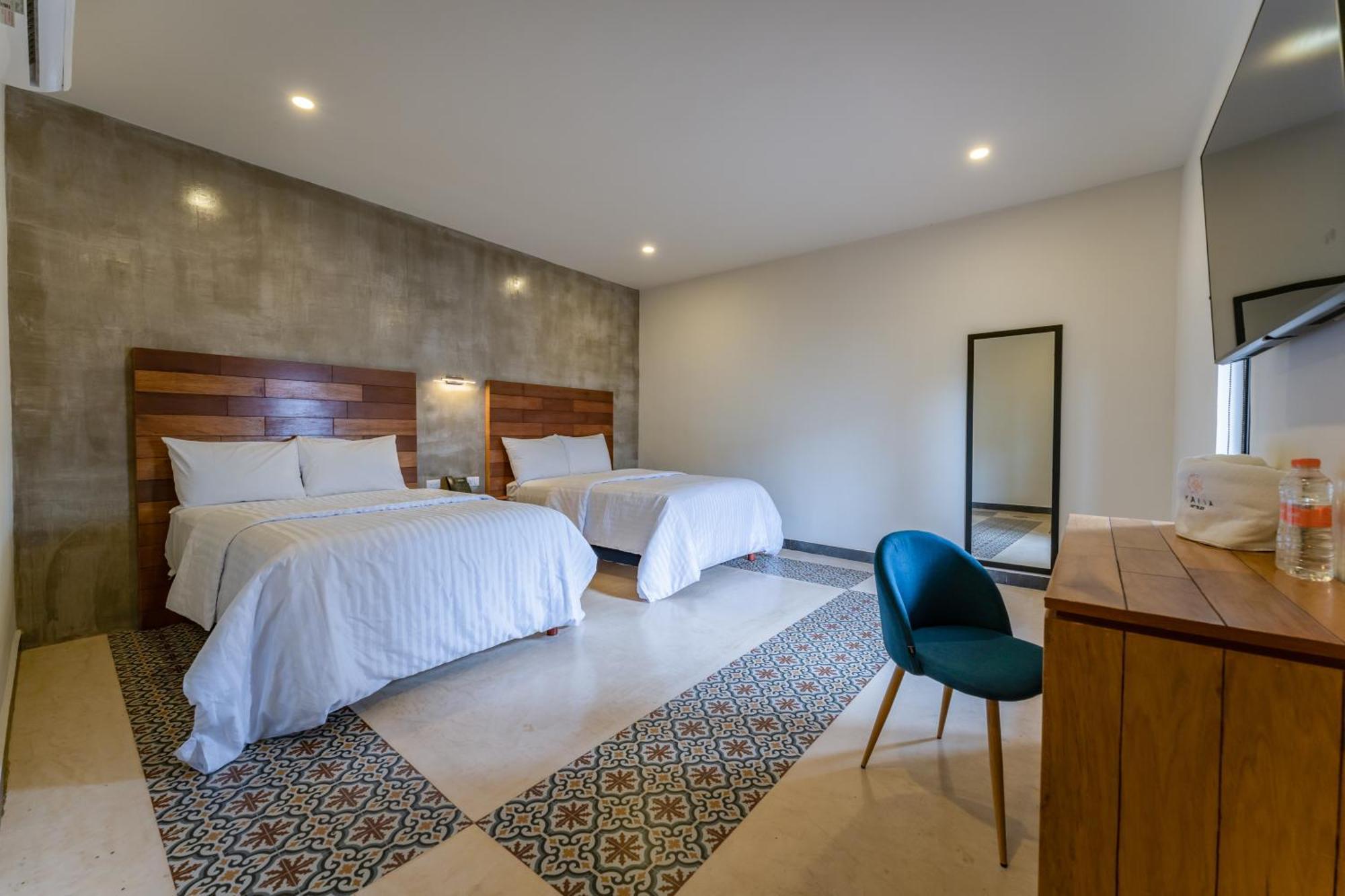 Hotel Casa 57 Mérida Eksteriør bilde