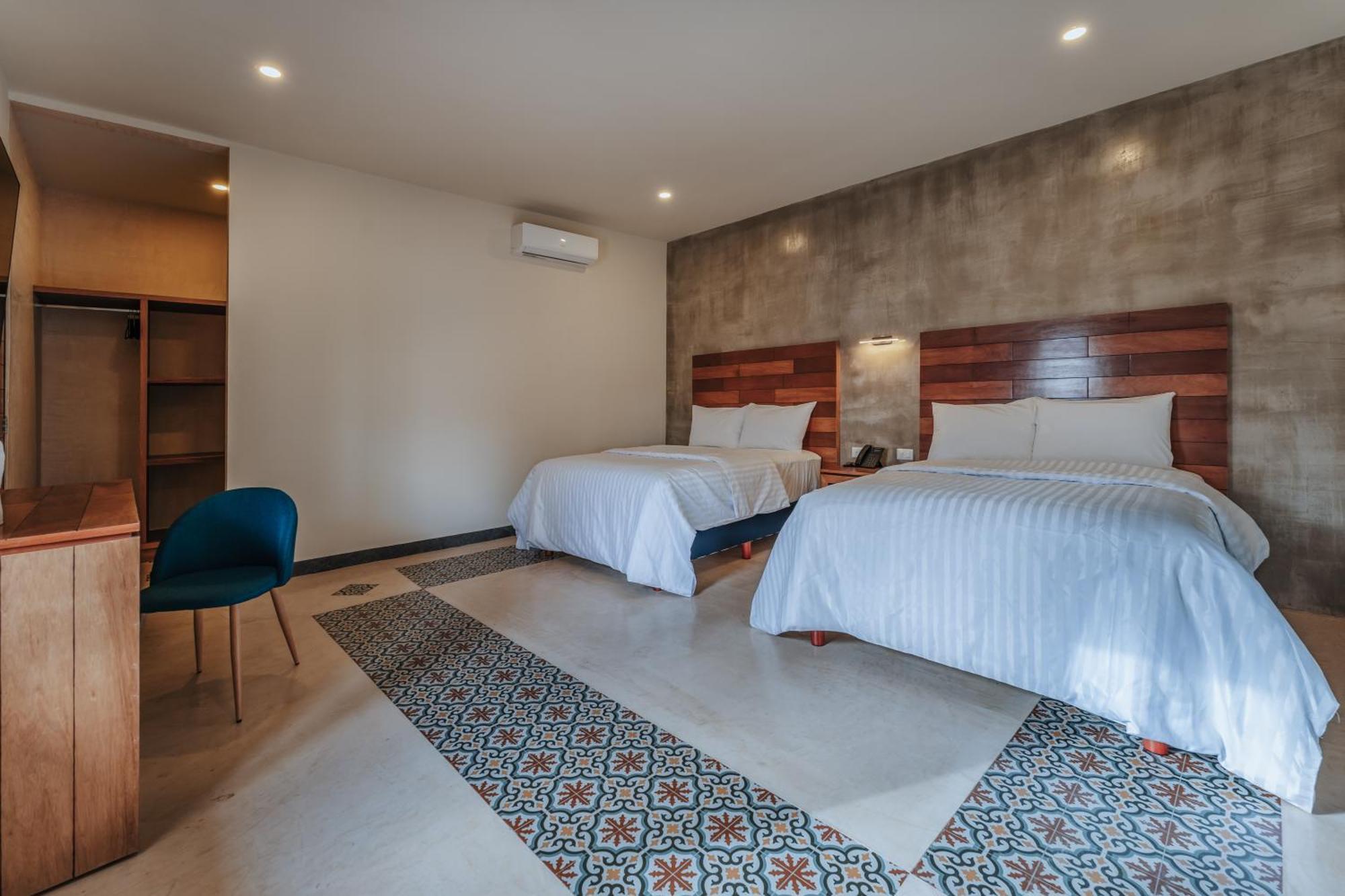 Hotel Casa 57 Mérida Eksteriør bilde