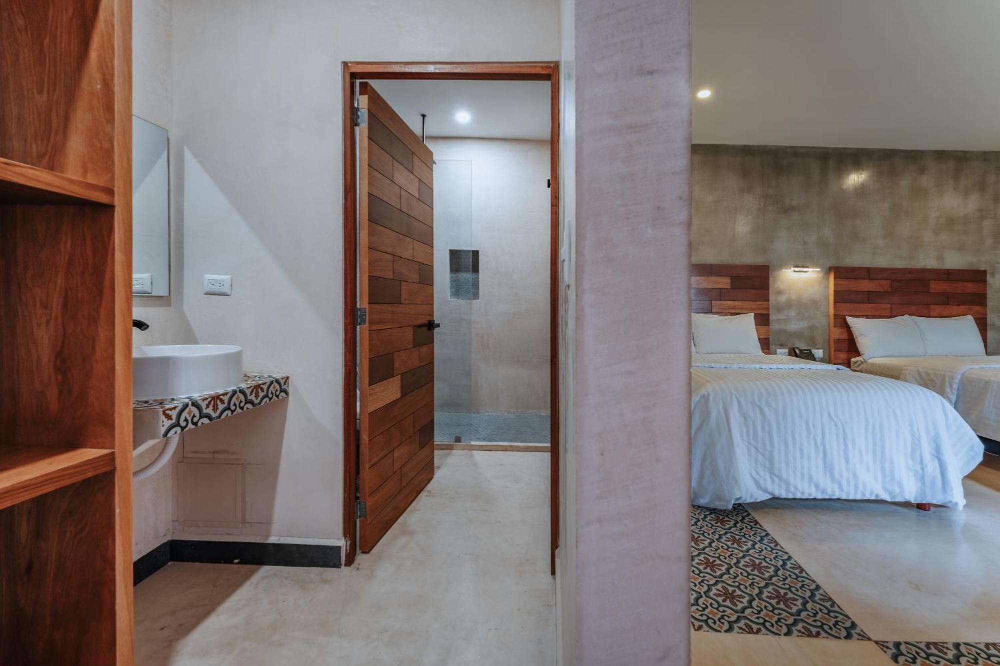 Hotel Casa 57 Mérida Eksteriør bilde