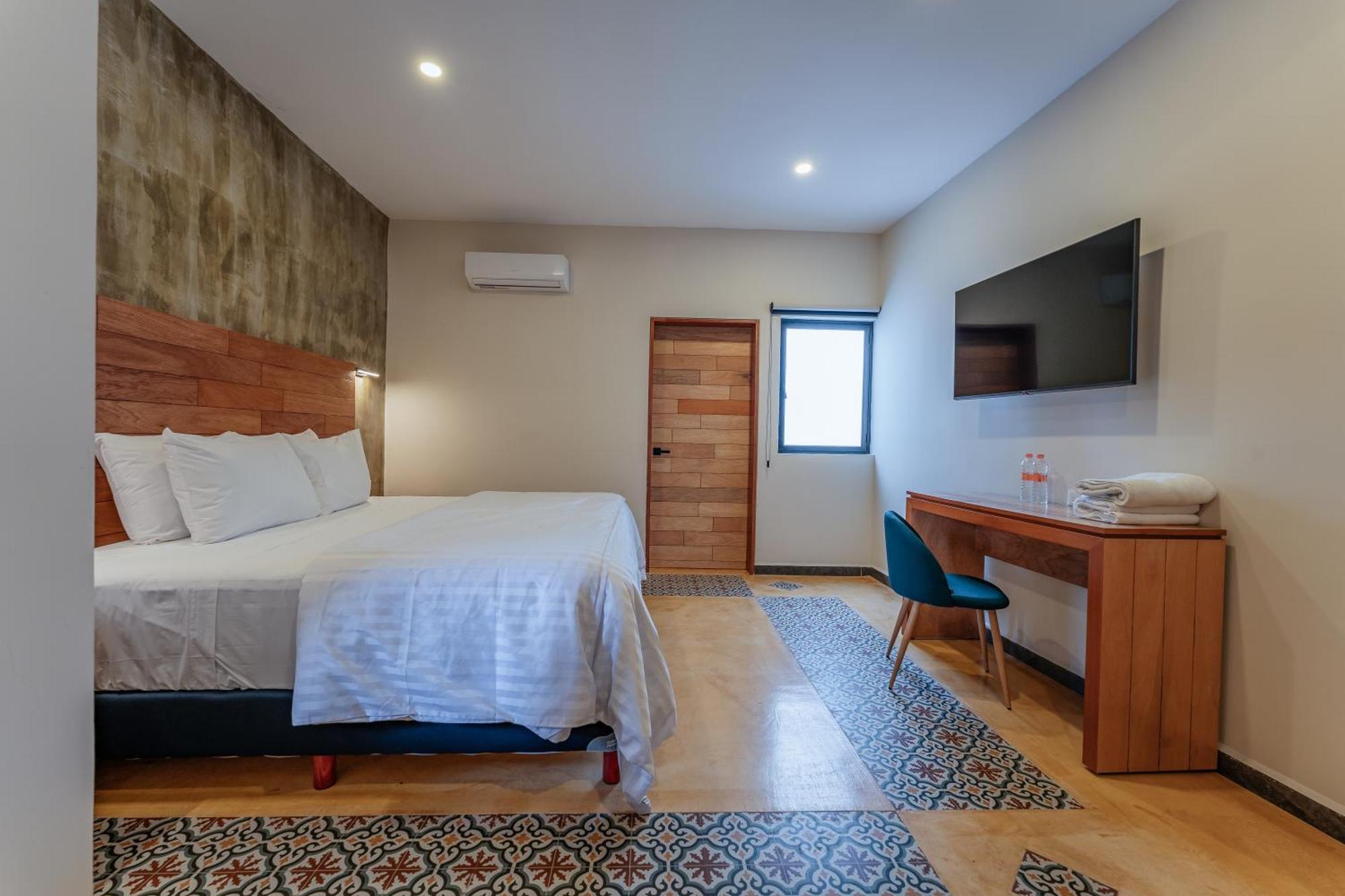 Hotel Casa 57 Mérida Eksteriør bilde