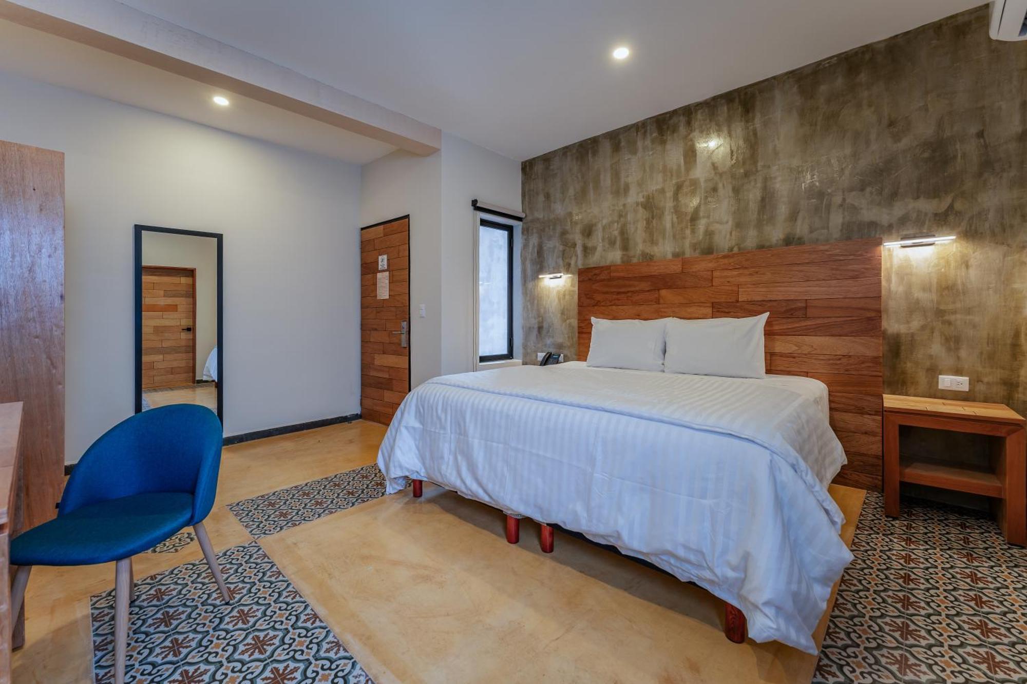 Hotel Casa 57 Mérida Eksteriør bilde