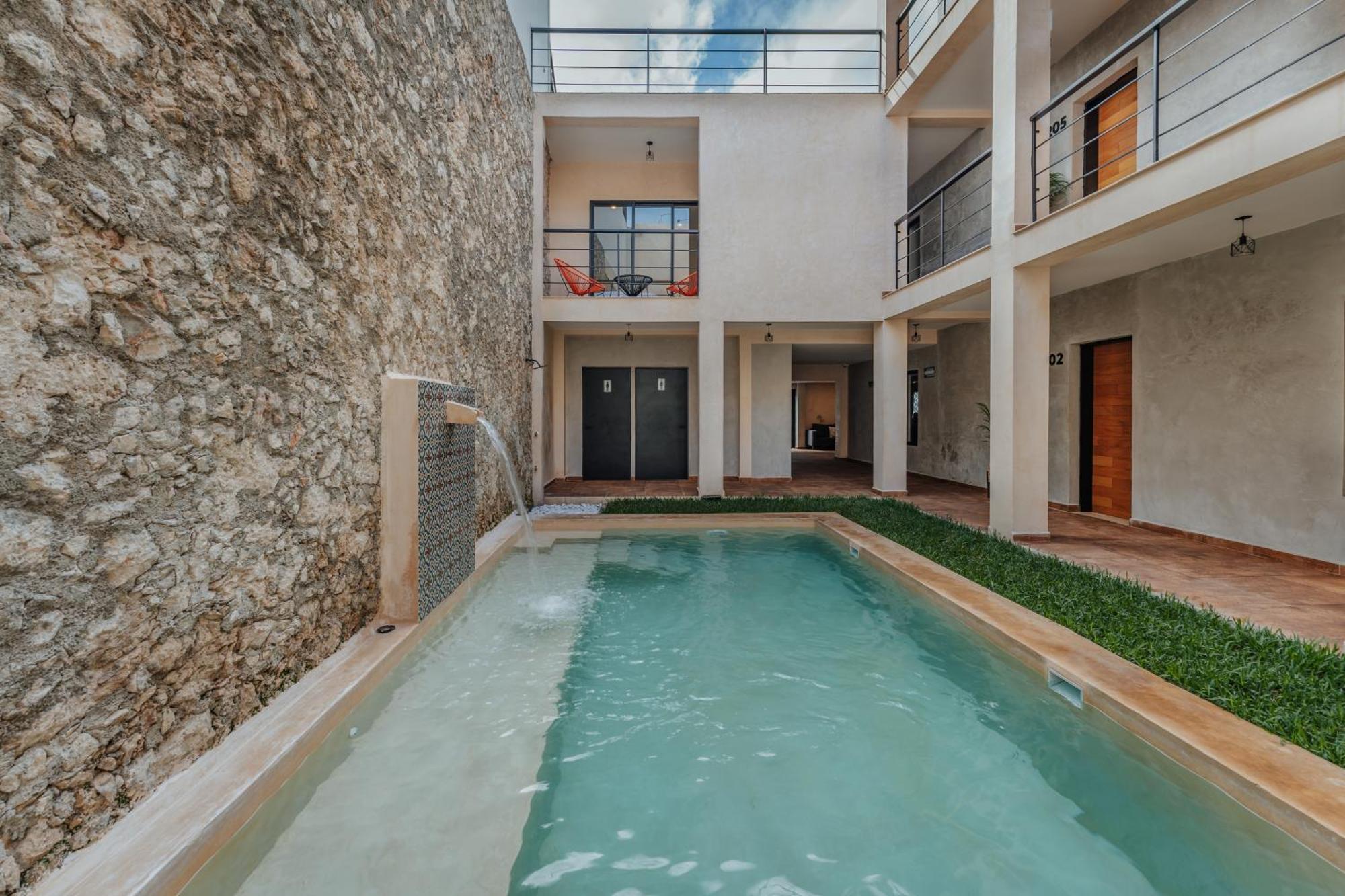 Hotel Casa 57 Mérida Eksteriør bilde