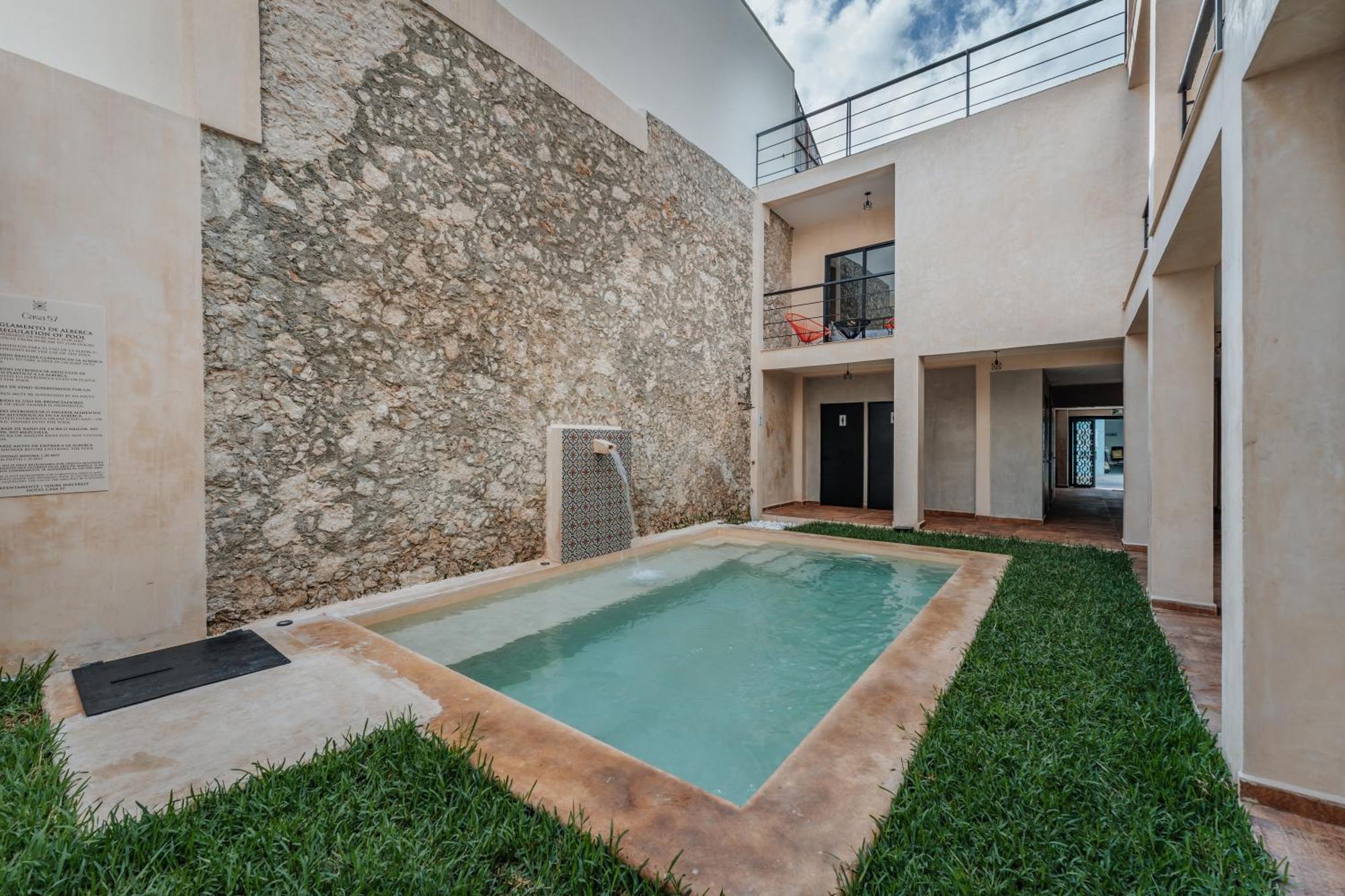 Hotel Casa 57 Mérida Eksteriør bilde